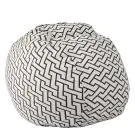 Барбарон 400л. Matusalem, Zappity Brown, Перящ се калъф, Подходящ за деца, Пълнеж с микс от мемори пяна и дунапрен, Гама Premium, (PUF-M-M-PT-ZAB)