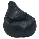 Пуф, круша за деца 4-14 г.,160л. Nirvana Light - Before Dawn, Перящ се калъф, Пълнеж от Полистиролни перли, Гама Premium, 8400