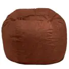 Барбарон 600л. King Size - Terra, Перящ се калъф, Трансформира се в легло, Пълнеж с микс от мемори пяна и дунапрен, Гама Premium, 8930