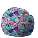 Барбарон 400л. Matusalem, Through My Eyes, Перящ се калъф, Подходящ за деца, Пълнеж с микс от мемори пяна и дунапрен, принт, (16955)