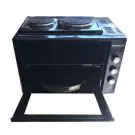 Мини печка GAMALUX I-60 HP BK, (35947310)
