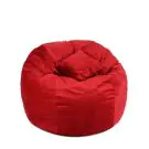 Комплект, Барбарон и декоративна възглавница, 450л. Matusalem - Red Diamond, Перящ се калъф, Подходящ за деца, Пълнеж с микс от мемори пяна и дунапрен, Гама Plush Honey