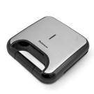 Грил скара за сандвичи Rohnson R-2640, 800W, Черен/Сребрист, (16853)