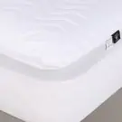 Протектор за матрак Whitney 188WTN1305, 100x200 см, Памук/полиестер, Бял, (17673)