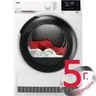 Сушилня с термопомпа AEG TR718L4E, (21845)