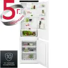 Хладилник с фризер за вграждане AEG TSC7G181ES, (21893)