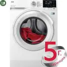 Пералня със сушилня AEG LWR71842B, (21860)