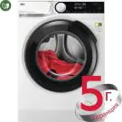 Пералня AEG LFR83864VE UNIVERSALDOSE, 1600 rpm, 8 кг, Бял, (21831)