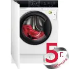 Пералня за вграждане AEG L8FBE48SCI, (21832)