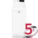 Пералня с горно зареждане AEG LTR6G261E, (21810)