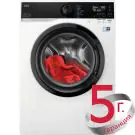 Слим пералня AEG LSR6E26DE, 6 кг, 1200 об./мин.,Инверторен мотор, Бял, (21813)