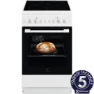 Готварска печка Electrolux LKR520000W, (21729)