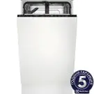 Съдомиялна за вграждане Electrolux EEG62310L, 9 комплекта, Auto Sense, Air Dry, Aqua Stop, Бял, (21764)