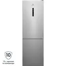Комбиниран хладилник с фризер Electrolux LNT7ME32X2, (21879)