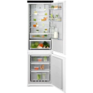 Комбиниран хладилник с фризер за вграждане Electrolux ENT6ME18S, (21894)