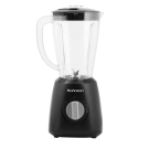Блендер Rohnson R-5303, 400W, иноксови ножчета, черен, (16748)