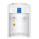 Електронен диспенсър за вода Rohnson R-9702, 420W/75W, Охлаждане 0,8L/h, Затопляне 5L/h, Бял, (16724)