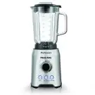 Блендер Rohnson R-583, 1400W, Титаниев нож, 6 Остриета, 1.5L кана, Сребрист, (16569)