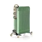 Маслен радиатор VINTAGE, 11 ребра - Verde, ARIETE 00B825204AR0, (35945795)