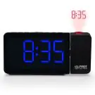 Радио часовник FIRST FA-2419-BU, (15788)