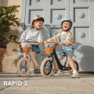 Kinderkraft RAPID 2 колело за баланс BIZUU BLACK, (35944072)