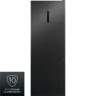 Хладилник с фризер AEG ORC6M481EL, No Frost, 481 L, Черен Инокс, (21884)