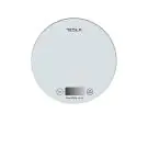 Кухненска везна Tesla KS200W, 5 кг, Бял, (35930891)
