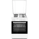 Готварска печка HEINNER HFSC-S60E2HSWH, (35931020)