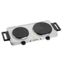 Котлон HEINNER HDHP-KH2500WH двоен, (35945955)