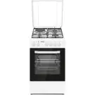 Готварска печка HEINNER HFSC-S56E1HSWH, (35931016)