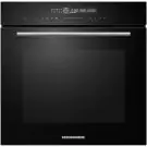 Готварска фурна за вграждане HEINNER HBO-M7214GCDRC-GBK, (35945005)