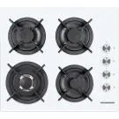 Газов готварски плот за вграждане HEINNER HBH-V4IWF-GWH, (35945001)