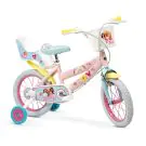 Детски велосипед Toimsa 14 инч. Barbie 1465, (35945923)