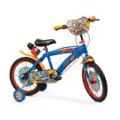Детски велосипед Toimsa 14 инч. Hot Wheels 1468, (35945925)