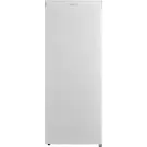 Вертикален фризер Tesla RU1600ME, 160 L, Капацитет 7,2 кг/24ч, Бял, (21305)