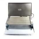 Електрическа скара с капак RUBINO EC 1.6К, 1600W, (999RU32714)
