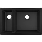 Кухненска мивка за монтаж под плот hansgrohe S510-U635-Graphiteblack, (21937)