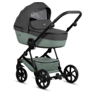 Tutis VIVA 5+ бебешка количка 2в1 039 Sage, (35943961)