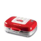 Уред за донъти, мъфини и сандвичи 3в1 PARTY TIME - Rosso, ARIETE 00C197200AR0, (35945832)