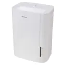 Обезвлажнител - влагоуловител Sencor SDH2020WH, 440W, 3 л, 20 л/ден, до 52m², Турбо режим, Цифров дисплей, Бял