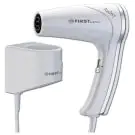 Сешоар за баня FIRST FA-5655-1, 1200W, Поставка за стена, Бял, (15986)