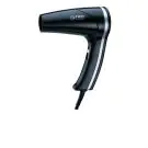 Сешоар за баня First FA-5655-1-BA, 1200W, Черен, (17906)