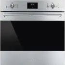Фурна за вграждане SMEG SF6300TVX, Серия Classica, 70 литра, Инокс, (19365)