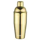 Шейкър за коктейли Klausberg KB 7649, 750 ml, Огледален, Златист, (17837)