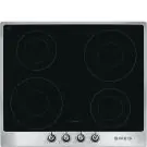 Индукционен плот SMEG SI964XM, Серия Victoria, 60 см, Инокс, (19405)