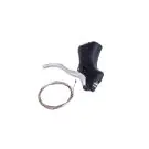 Компонент за велосипед Shimano (KST3300ARIX), SORA ST3300A RIGHT 8-SPEED, BLACK COVER, W/2000MM INNER, W/O (OUTER,OUTER STOPPER,CABLE GUIDE) SC COMPATIBLE Команди Команди - десни, 17908