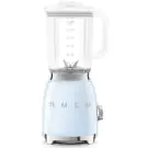 Блендер SMEG BLF03PBEU, 50s Style, 1.5L кана, 800W, Син, (19978)