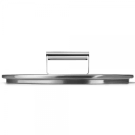 Капак от закалено стъкло SMEG CKFL2401, Диаметър 24 см., (20030)