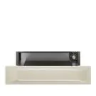 Затоплящо чекмедже SMEG CPR915P, Серия Victoria, Крем, (20048)