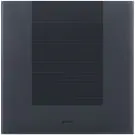 Виноохладител за вграждане SMEG CVI129G, Linea, Десни панти, 29 бутилки, (19677)